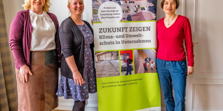 ‚Zukunft zeigen‘: Klima- und Umweltschutz in lauenburgischen Unternehmen