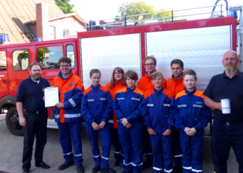 Jugend sammelt für Jugend