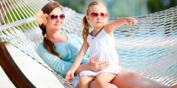 Zu viel Sonne kann ins Auge gehen