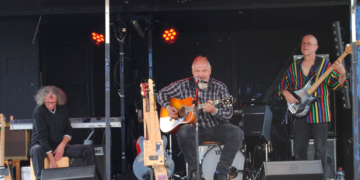 Priesterkate: Blues und Folk mit der ‚Alba Blues Band‘