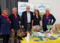 Stecknitz-Region präsentiert sich auf dem Landfrauentag in Neumünster