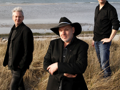 Feel the Blues in Mannhagen