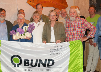 Großer BUND-Vorstand neu gewählt