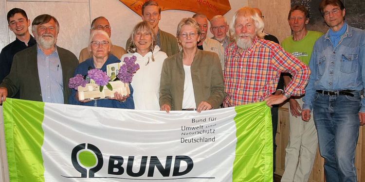 Großer BUND-Vorstand neu gewählt