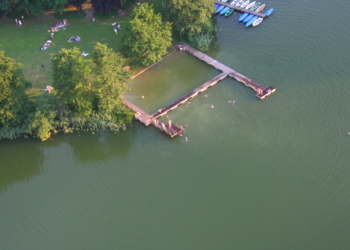 Ausgezeichnete Badegewässerqualität an den Badestellen im Kreis