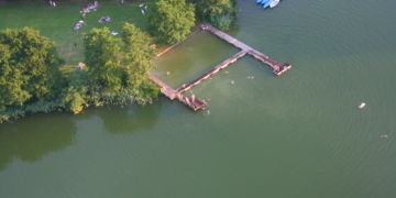 Ausgezeichnete Badegewässerqualität an den Badestellen im Kreis