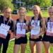 Leichtathletik: Schönberger sammelten Punkte in Preetz