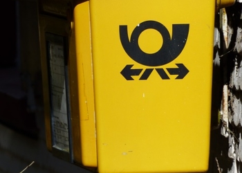 Neue Postfiliale in Lauenburg