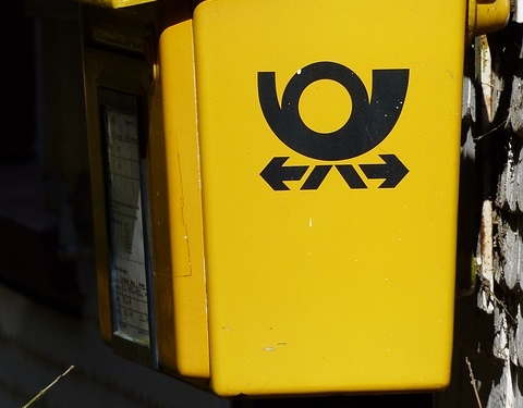 Neue Postfiliale in Lauenburg