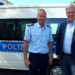 Besuch aus dem Kieler Landtag bei der Bundespolizeiabteilung in Ratzeburg