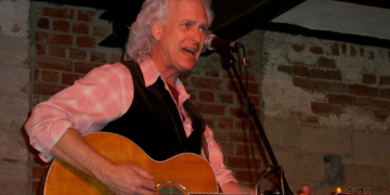 ‚POLITICALied‘ mit Bucky Halker und ‚The Ghost of Woody Guthrie‘