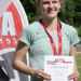 Carlotta Höft holt Silber und Bronze bei den Leichtathletikmehrkampfmeisterschaften