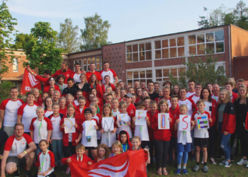 DLRG Mölln wird Vize-Landesmeisterschaften im Rettungssport