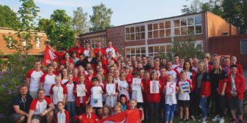 DLRG Mölln wird Vize-Landesmeisterschaften im Rettungssport