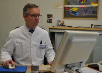 Wenn die Hüfte Probleme macht