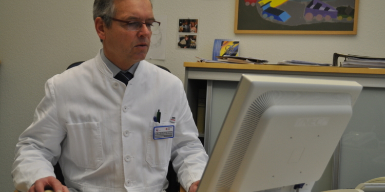 Wenn die Hüfte Probleme macht