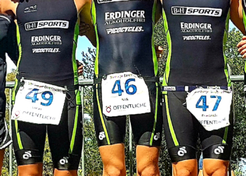 Lucas Hüllweck holt Silber beim Eschborn-Frankfurt Radklassiker