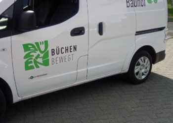 Erster Elektromobilitätsnachmittag des Amtes Büchen und der Gemeinde Büchen