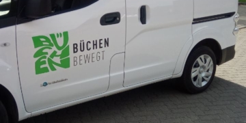 Erster Elektromobilitätsnachmittag des Amtes Büchen und der Gemeinde Büchen