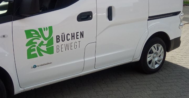 Erster Elektromobilitätsnachmittag des Amtes Büchen und der Gemeinde Büchen