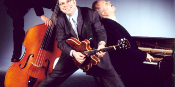 Blues vor Himmelfahrt mit ‚Eight to the bar‘