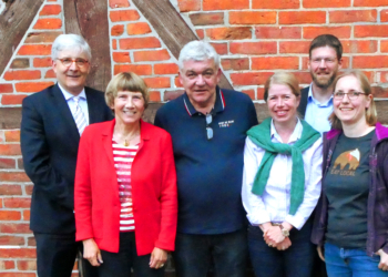 Thomas Kuehn bleibt Fraktionschef der Liberalen im Kreistag