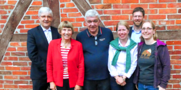 Thomas Kuehn bleibt Fraktionschef der Liberalen im Kreistag