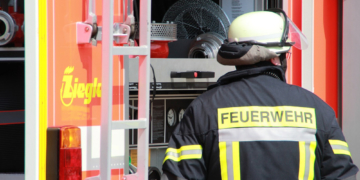 Gefahrstoffaustritt in Lauenburg