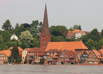 Wappnen gegen Extrem-Sturmfluten