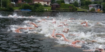 Deutsche Freiwassermeisterschaften in Mölln