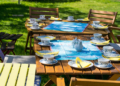 Neu: Springendes Sommercafé in Berkenthin