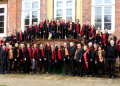 Gospelchor aus Hamburg-Ohlstedt zu Besuch in der St. Nicolai-Kirche zu Mölln