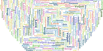 Die Sprache des Herzens