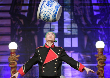 ‚The Grand Hongkong Hotel‘ im Augustinum