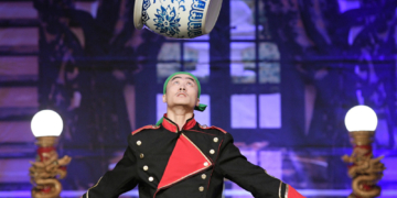 ‚The Grand Hongkong Hotel‘ im Augustinum