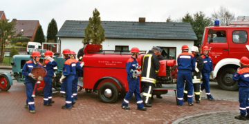 Schiphorst: Amtsfeuerwehrfest zum 90-jährigen Bestehen