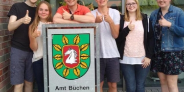 JU-Büchen blickt nach der Wahl in die Zukunft