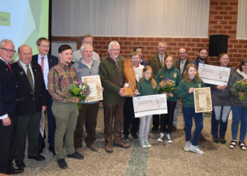 Ausgezeichnete ‚Uhlenkieker‘!