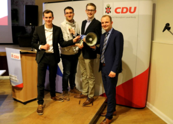 Junge Union sieht sich durch Kommunalwahlergebnis gestärkt