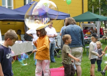 Kinderfest des Bürgerfestes und Bürgerflohmarkt 2018