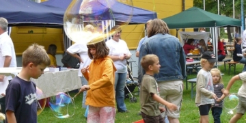 Kinderfest des Bürgerfestes und Bürgerflohmarkt 2018