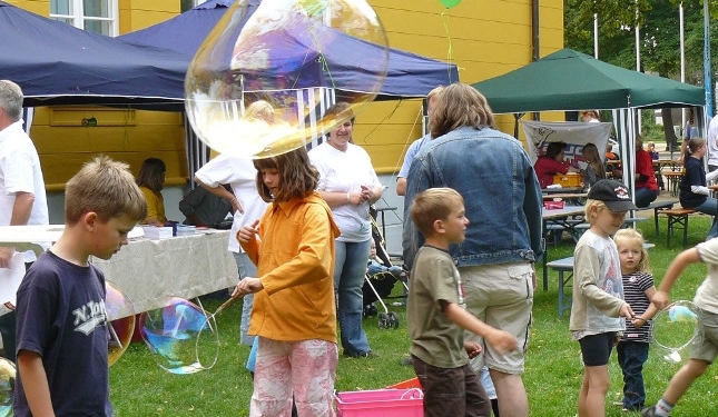 Kinderfest des Bürgerfestes und Bürgerflohmarkt 2018