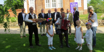 Sommer der Liebe im Herzogtum