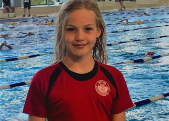 Schwimmen: Saisonhöhepunkt für Lotta Sojak