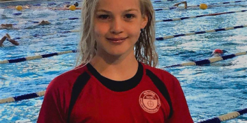 Schwimmen: Saisonhöhepunkt für Lotta Sojak