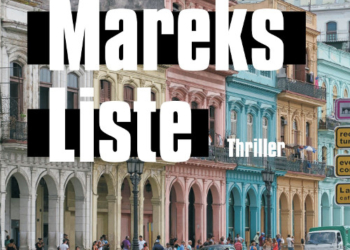 Mareks Liste – der neue Thriller von Christoph Ernst