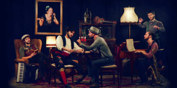 Das 15. Möllner Folksfest lockt mit ‚WeltKlangEuropa‘