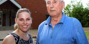 Melina Bluhm – die jüngste Küsterin in der Nordkirche