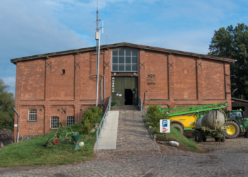 Blick in die Vergangenheit