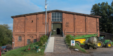 Blick in die Vergangenheit